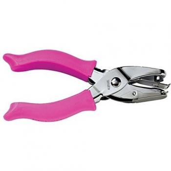Fiskars Perforadora manual, Para corazones grandes, para diestros y zurdos, 1003819