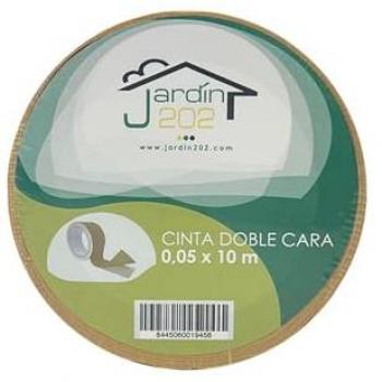 Cinta Adhesiva Doble Cara para Césped y Cauchos - 10m x 50mm