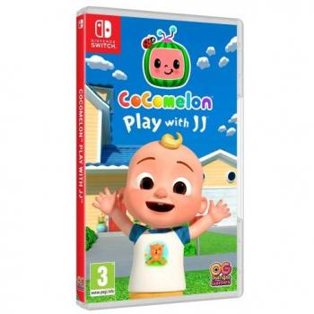 CoComelon: Play with JJ para Nintendo Switch