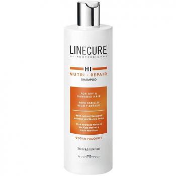 HIPERTIN NUTRI-REPAIR SHAMPOO LINECURE 300ml