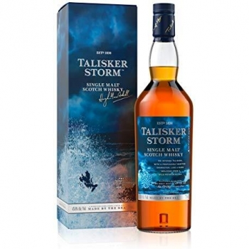 Whisky Single Malt Talisker Storm, 700 ml
