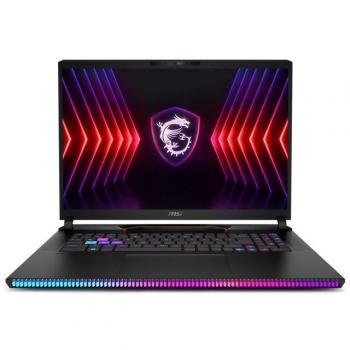 MSI Raider GE Series 17 QHD+ 240Hz Gaming Laptop - Intel Core i9-14900HX, GeForce RTX 4090, 64GB DDR5, 2TB SSD, Windows 11 Home