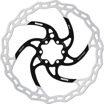 Disco de freno Galfer Wave 6T para E-Bike, 203 mm, diseño Disc Wave®, alta tecnología en investigación y desarrollo