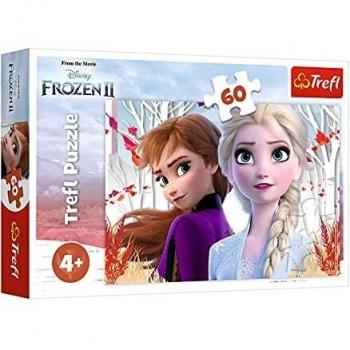 Trefl Frozen 2 Ice Kingdom 60-Piece Puzzle