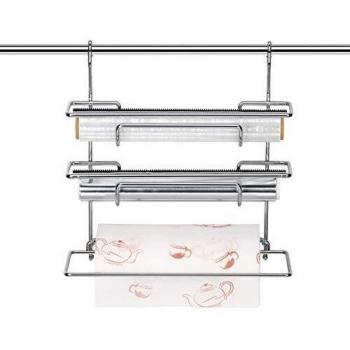 Tescoma 900056 - Portarrollos Triple Monti