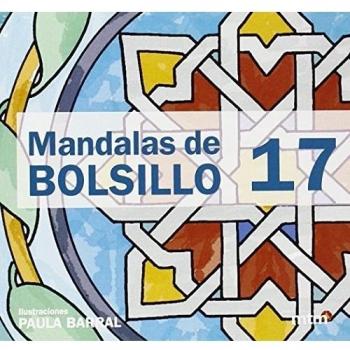 Mandalas De Bolsillo 17 - A.a.v.v.