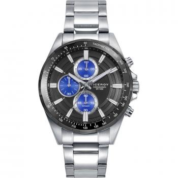 Reloj Viceroy Magnum 401339-57 Hombre Acero Negro