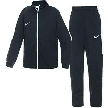 Nike Y Dry Acdmy Trk Suit K - Chándal para niño, color negro, talla L