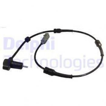 Sensor ABS Delphi SS20049, Sensor de velocidad de la rueda, Compatible con vehículos específicos, Alta precisión en la lectura de velocidad, Instalación sencilla, Materiales duraderos y resistentes a condiciones adversas