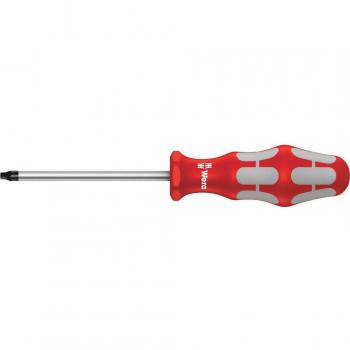 Wera Kraftform Plus Square Screwdriver Robertson Tip 3 150mm