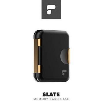 Funda PolarPro para Tarjetas de Memoria (4 XQD, 8 SD, 4 MicroSD)