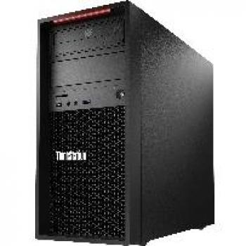 Lenovo ThinkStation P310 3.4GHz i7-6700 Torre Negro - Ordenador de sobremesa