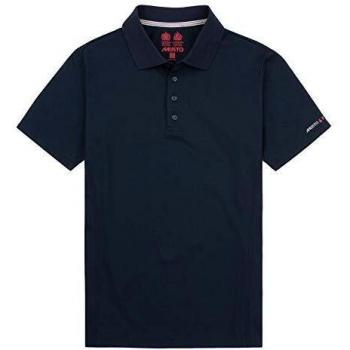 Musto Evolution Sunblock Short Sleeve Polo True Navy-S