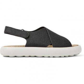 CAMPER Pelotas Flota HyphaLite™ - Men's Sandals - Black, Size 44, Smooth LeatherCAMPER Pelotas Flota HyphaLite™ - Men's Sandals - Black, Size 10.5, Smooth
