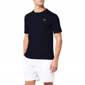 Lacoste TH6709, Men's T-Shirt, Blue