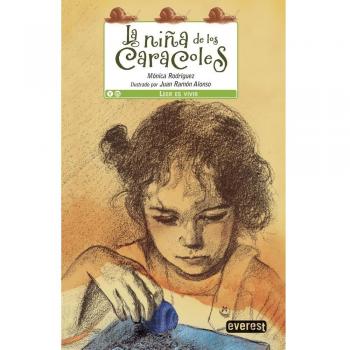 La niña de los caracoles - Mónica Rodríguez Suárez