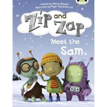 Bug Club Yellow B/1C Zip and Zap meet the Sam 6-pack