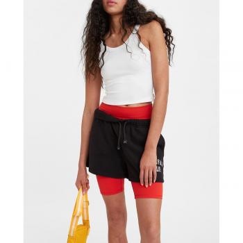 Top de mujer Levi's de canalé de tirantes