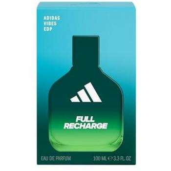 Adidas Vibes Full Recharge Eau de Parfum Unisex 100 ml