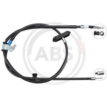 Cable de freno de mano A.B.S. K12054 - Alta calidad y durabilidad