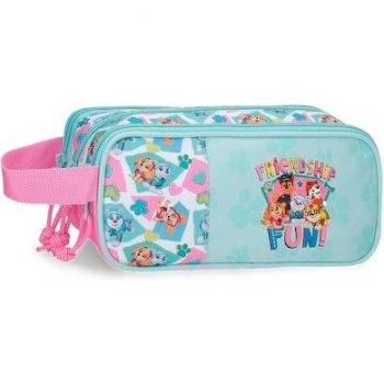 Estuche Patrulla Canina Friendship Fun Triple