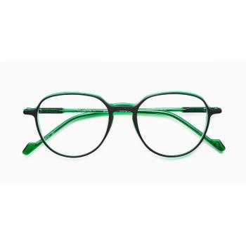 Etnia Barcelona Ultra Light 11 BRGR Armazones y Lentes Recetados para Hombre Marrones