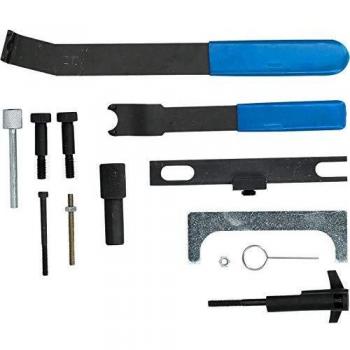 Kit de Herramientas de Ajuste de Motor VAG para Modelos 1.6, 1.7, 1.8, 1.9 D/SDI/TDI y 2.0 - KS TOOLS BT