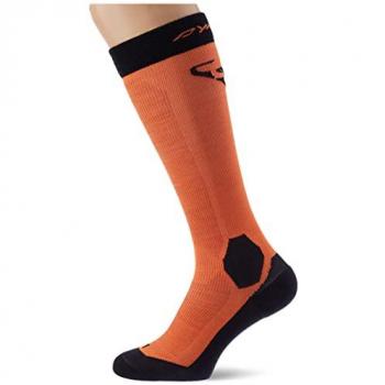 Calcetines Dynafit Tour Warm Merino naranja 35-38