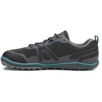 Zapatillas de senderismo Xero Shoes Scrambler Low gris oscuro - Talla 46