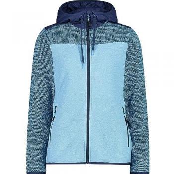 CMP Women's Blue Hooded Sweatshirt 3XL