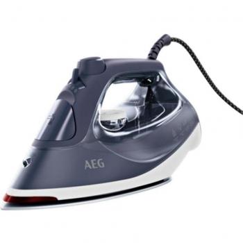 Plancha de Vapor AEG Delicate 6000 SI6-1-4MN 2500W