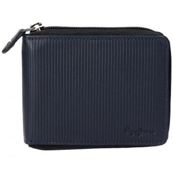 Pepe Jeans Stripe Colors Monedero, 11 cm, 0.09 Litros, Azul