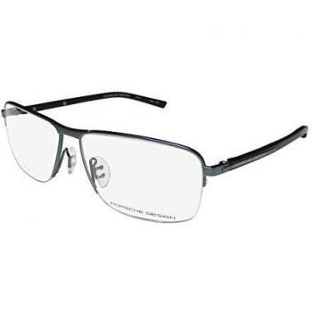 Porsche Design Gafas de Vista P'8317 Blue Black 56/14/140 unisex