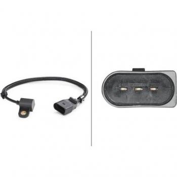 Sensor de posición del cigüeñal HELLA 6PU 012 681-051