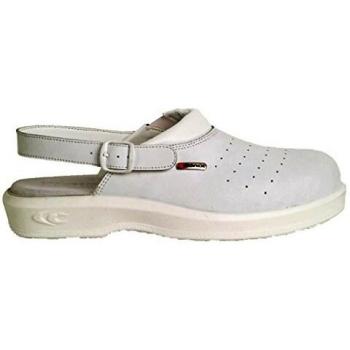 Cofra 75031 – 004.w42 New Markus SB E A FO SRC – zapatos de seguridad talla 42 color blanco