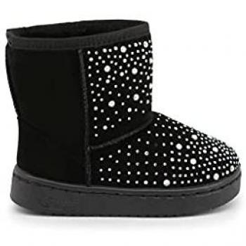 Botines Shone 198 negro