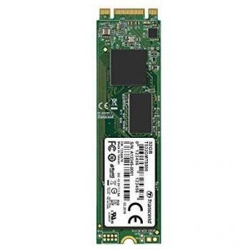 Transcend 32 GB M.2 SATA III SSD Type 2280 MLC