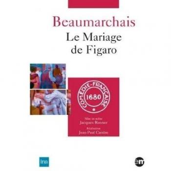 Beaumarchais - Le mariage de Figaro [Francia] [DVD]