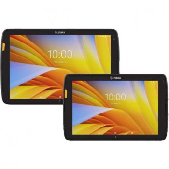 Zebra ET40 64 GB 25,6 cm (10.1) Qualcomm Snapdragon 4 GB Wi-Fi 6 (802.11ax) Android 11 Negro