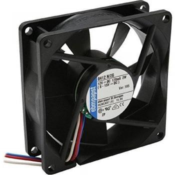 Papst 8412 NG - Ventilador de PC