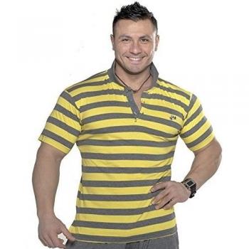 camisa polo Camiseta Culturismo Body building Camisa shirt Camiseta Culturismo Body building Fitness Polo Shirt *2681*