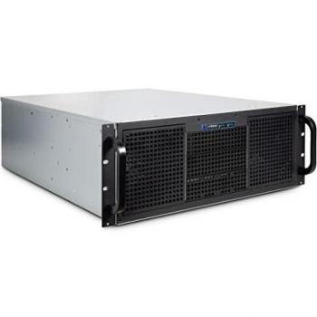 Inter-Tech 4U 40255 Caja Rack ATX USB 3.2 Sin Fuente