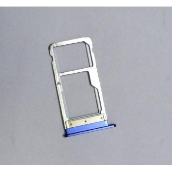 Soporte de tarjeta SIM original Ulefone T1, bandeja para tarjeta, compatible con teléfono móvil Ulefone T1, doble cámara trasera, Octa Core, 5.5 pulgadas