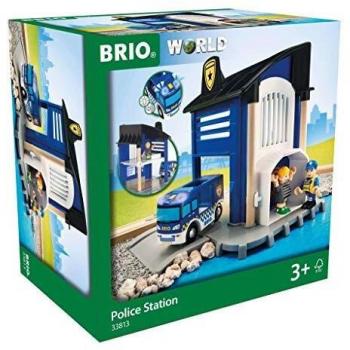 Estación de Policía Brio 33813 Brio