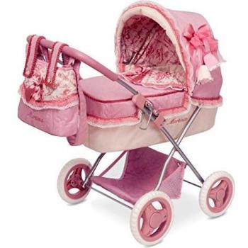 Decuevas Toys - Coche muñeca Martina plegable, multicolor