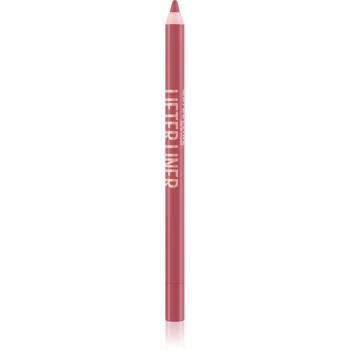 Maybelline Lifter Liner Contour Lip Pencil with Moisturising Effect Shade 008 Fine Line 1.2 g