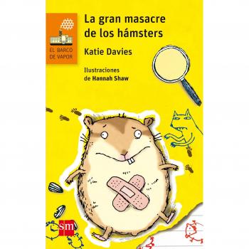 La gran masacre de los hámsters: 212 - DAVIES, KATIE