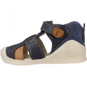 Sandalias de Niño Biomecanics Modelo 202143 Color Azul Ocean