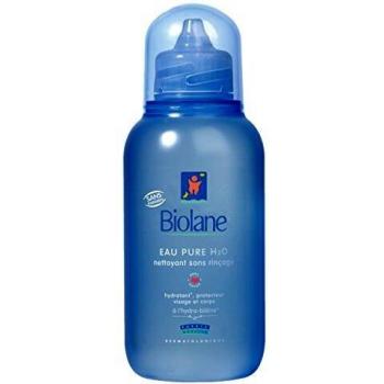 Biolane Agua Pura H2O Limpiador Sin Enjuague 350ml
