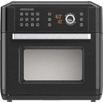 Proscenic T31 Horno Freidora de Aire 1700W 15L Negro
